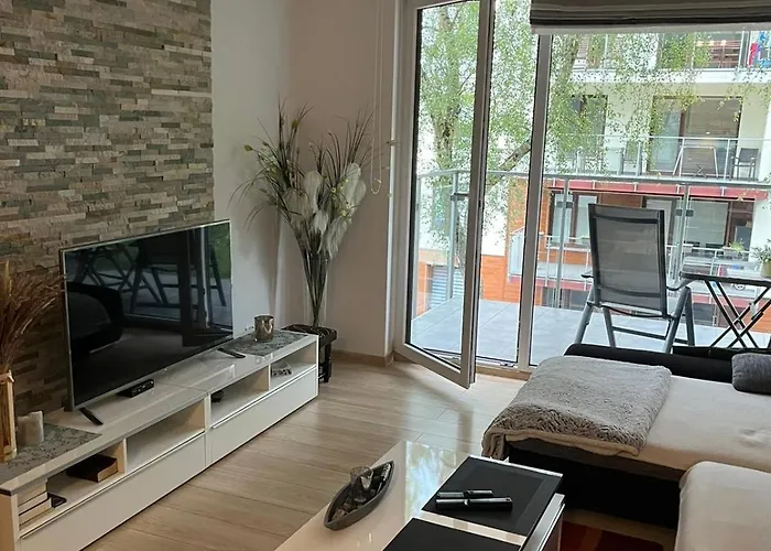 Apartament Polanki Nad Morzem Min 5Dni