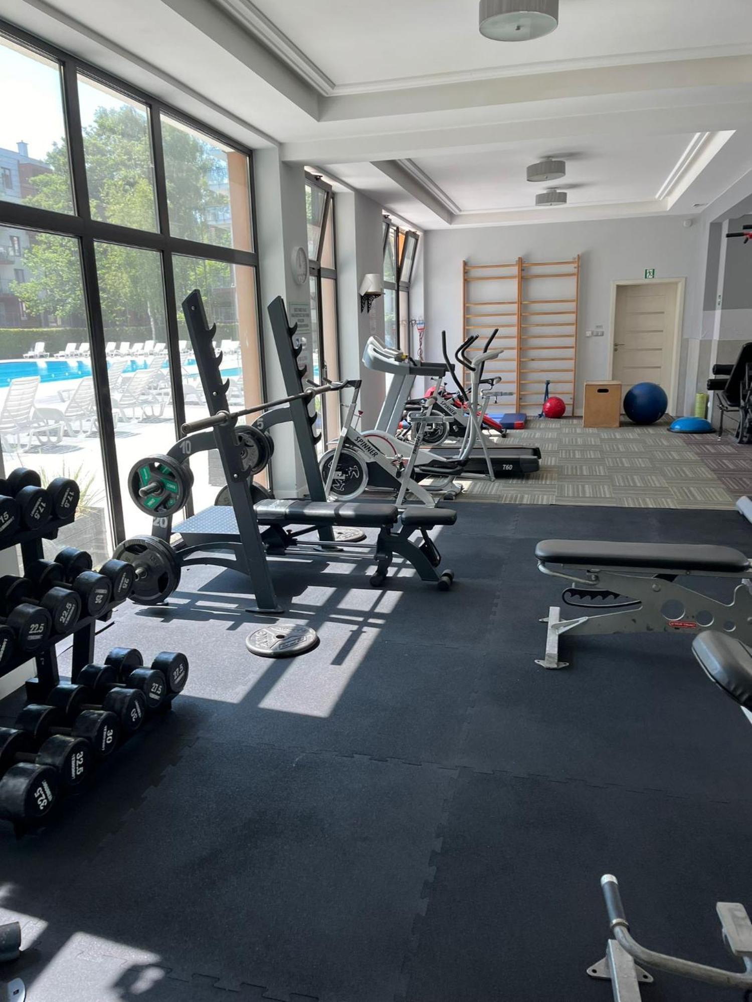 Polanki Nad Morzem Min 5dni Apartament Kołobrzeg